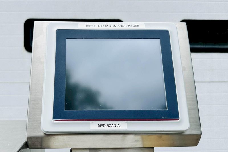 Sepha MediScan  |   Non-Destructive Package Leak Tester