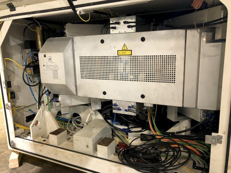 8000 WATT TRUMPF TRU-FLOW 8000 CO2 LASER POWER SOURCE: STOCK #16830