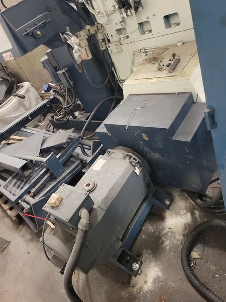 1999 Olympia V60L Vertical Turret Lathe (#4388)
