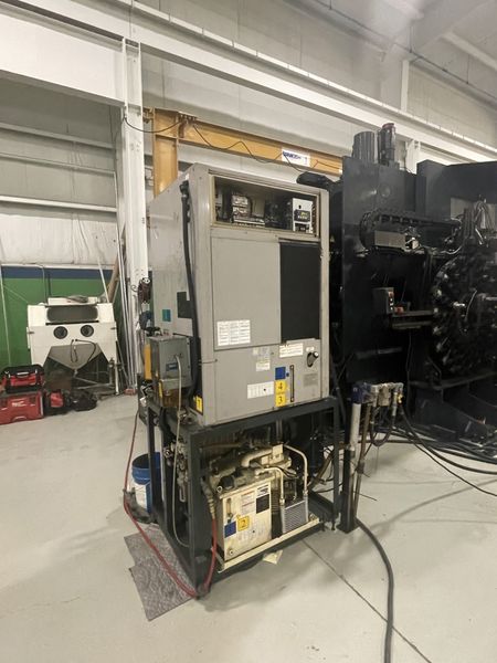 2012/2024 Makino MCC-2013VG Horizontal Machining Center (#5137)