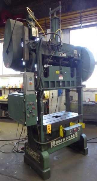 Rousselle 6SS44 Press (#5063)
