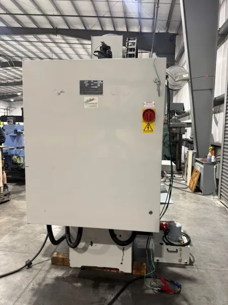 MILLTRONICS MB-11 3 Axis CNC Vertical Milling Machine 2002’ #8064