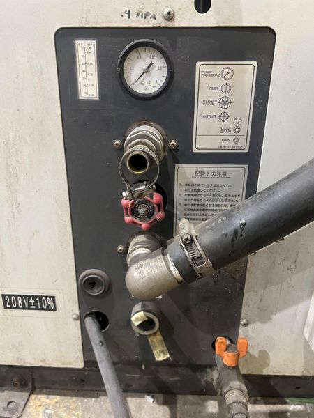 ORION FUME & SMOKE EXTRACTOR / COLLECTION SYSTEM: STOCK #19832