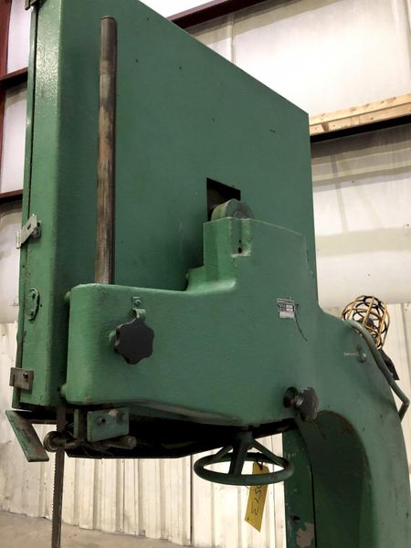 34" CENTAURO MODEL #900CL VERTICAL SAW: STOCK 10513