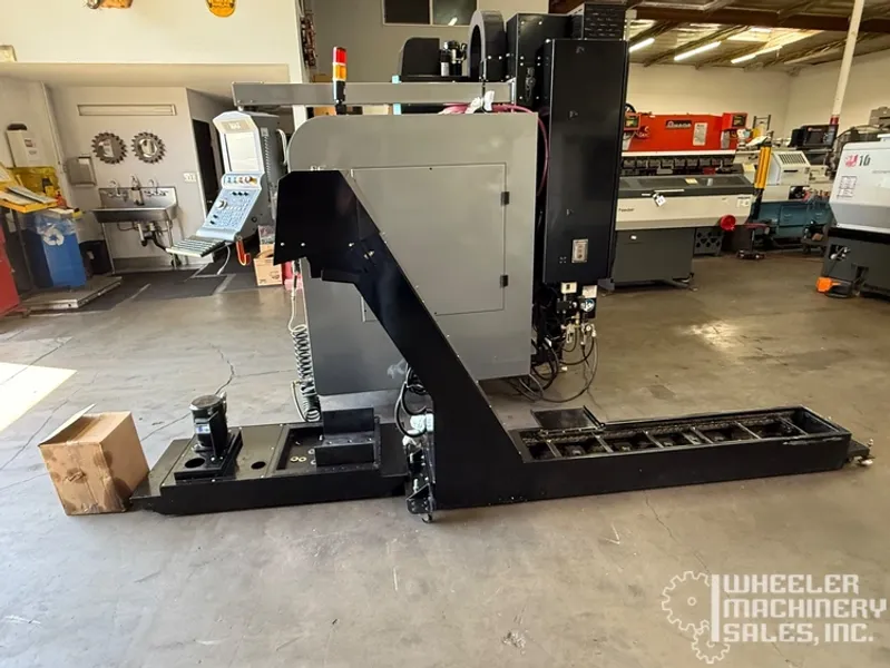 2013 HURCO VM10HSi Vertical Machining Center # 7854