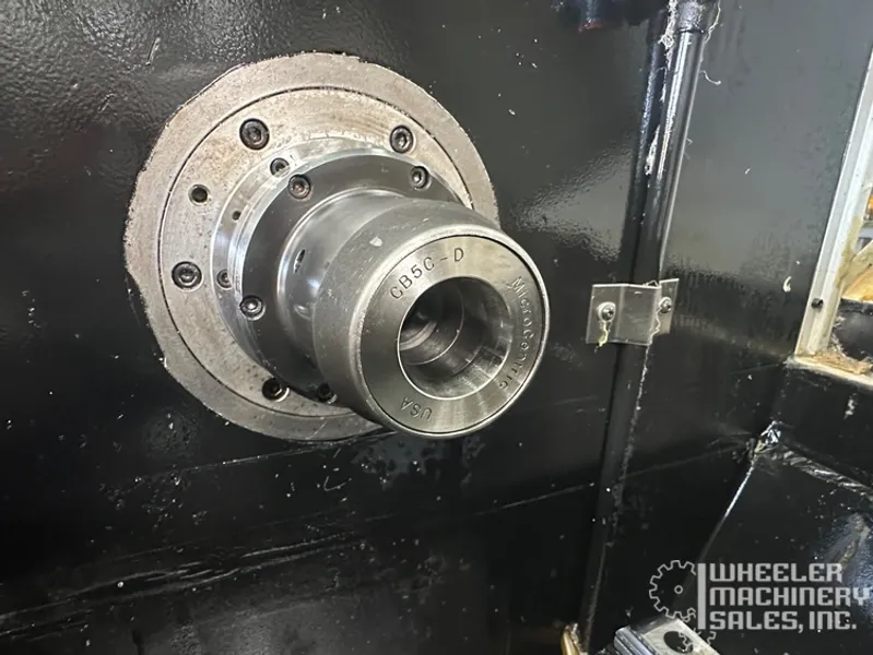 CNC NEW Prodigy GT-27 High Precision CNC Lathe #7794 #1