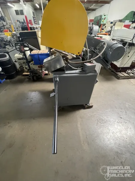 Mercury 16 Abrasive Cut Off Saw - 16" Wheel #7157 #1