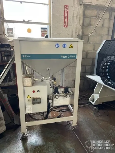 2020 Flow M200 4020 Pivot CNC Water Jet Cutting System 6' x 13' #6937