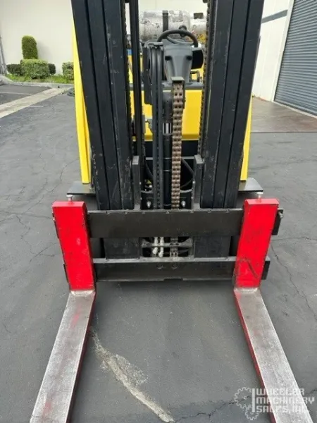 2018 Hyster S80FT-BCS  Propane Fork Lift 7,700 Lb. #6613 #2