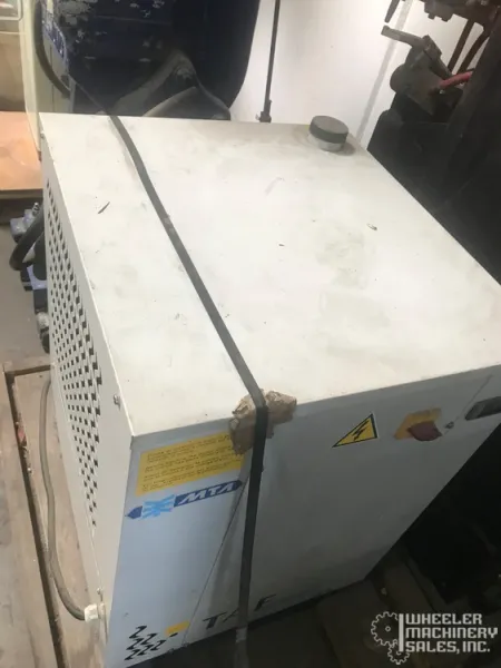 Janda P50-18 Press Type Spot Welder 50 KVA x 12" #6437 #1