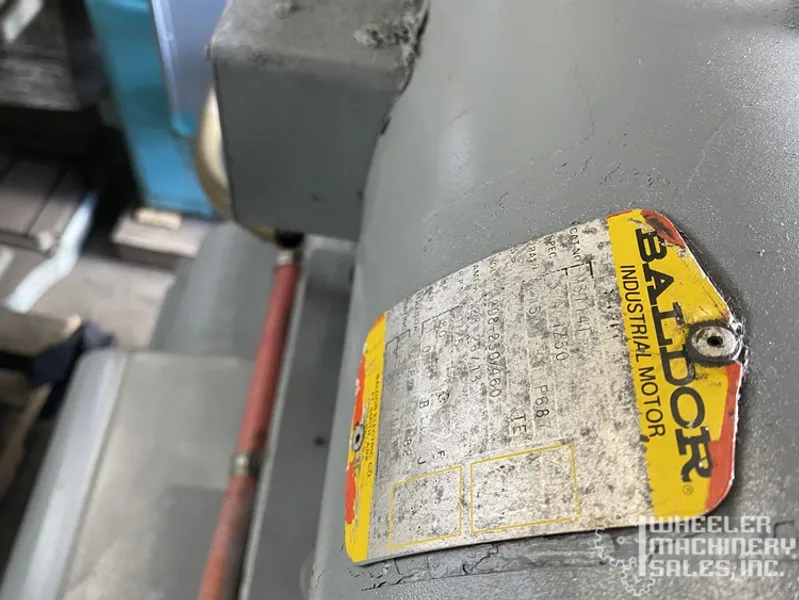ARTER A3-12 HORIZONTAL-SPINDLE ROTARY SURFACE GRINDER 12" #6103 #1