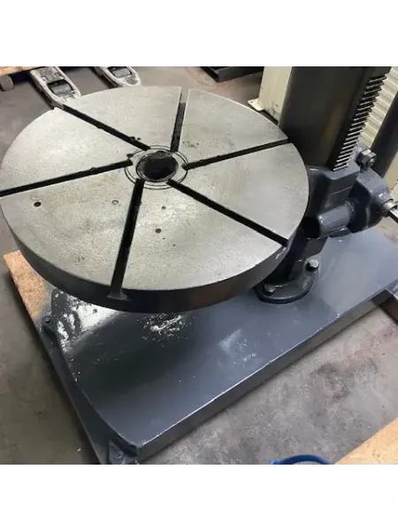 Fosdick Single Spindle Heavy Duty Drill Press 25" #5950 #1