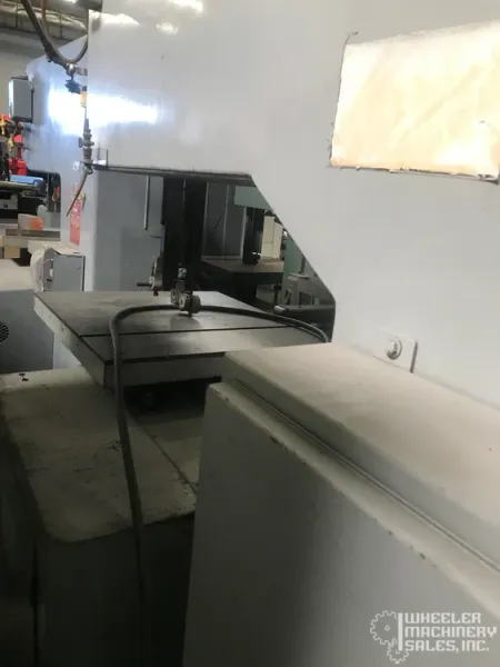 PEHAKA USF10R VERTICAL BANDSAW 40" #5932 #1