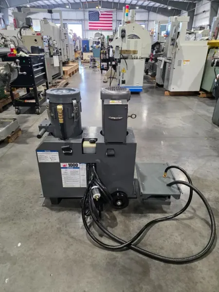 HAAS HPC 1000 CNC High Pressure Coolant System 5HP USA #8109