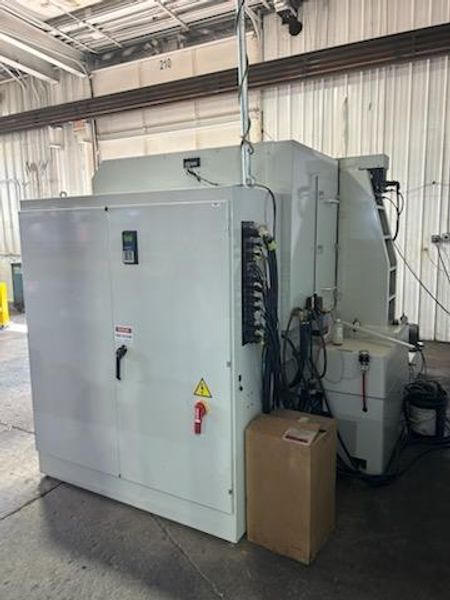 Used DCM 48" Vertical Spindle Rotary Surface Grinder