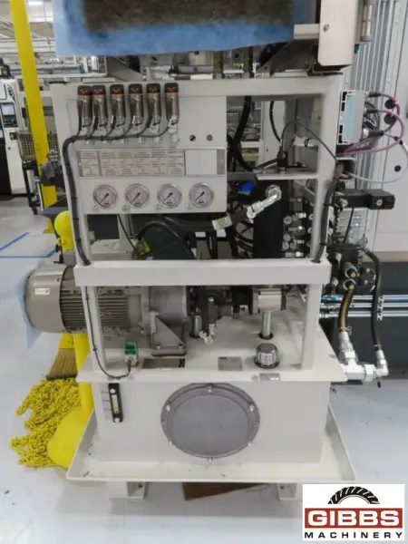 GLEASON 100S - Gear Shaper