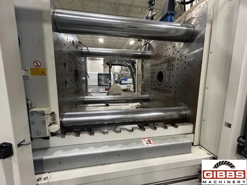 KRAUSS MAFFEI CX 300 - Miscellaneous Equipment