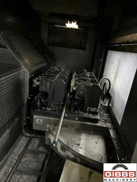HYUNDAI KIA HI-V50DH - Vertical Machining Center