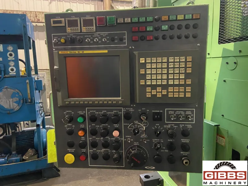 KARATS GSM-12N - Gear Shaper
