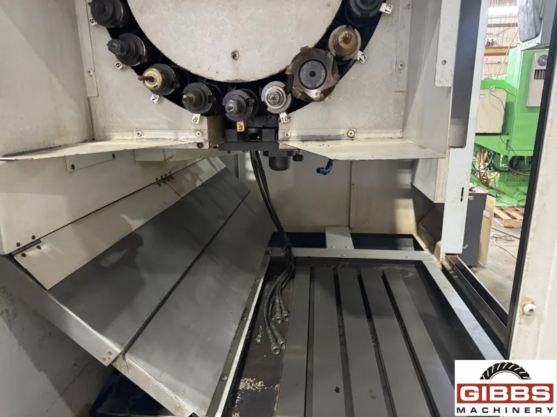 MORI SEIKI MV-40E - Vertical Machining Center
