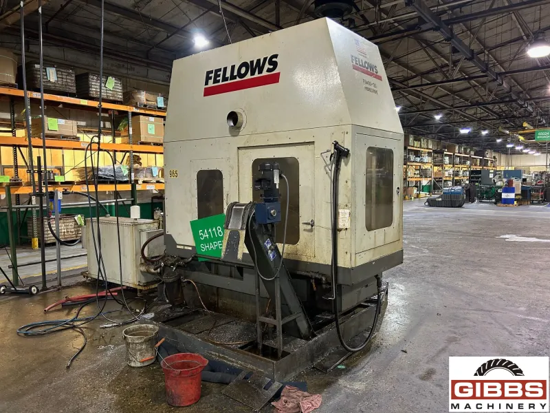 FELLOWS FS-400-125 - Gear Shaper