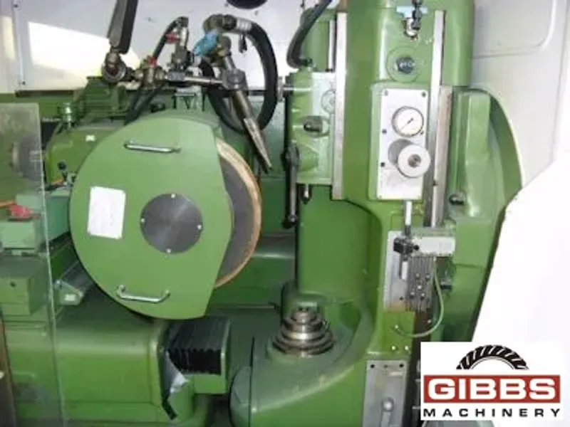 CSEPEL FKP 326-10 - Gear Grinder