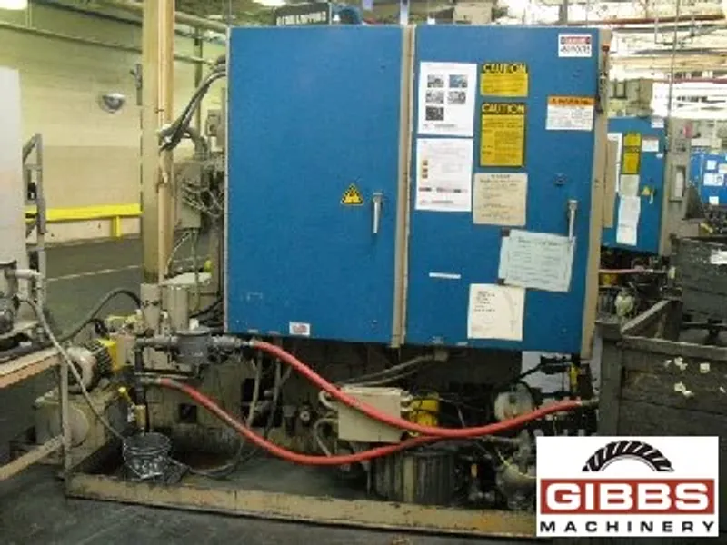 GLEASON 507 - Bevel Gear Lapper
