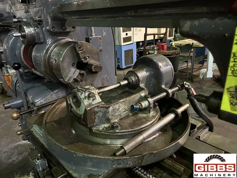BARBER COLMAN 16-11 - Gear Hobber