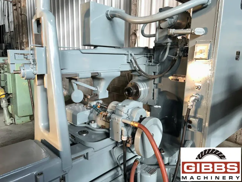 BARBER COLMAN 16-16 - Gear Hobber