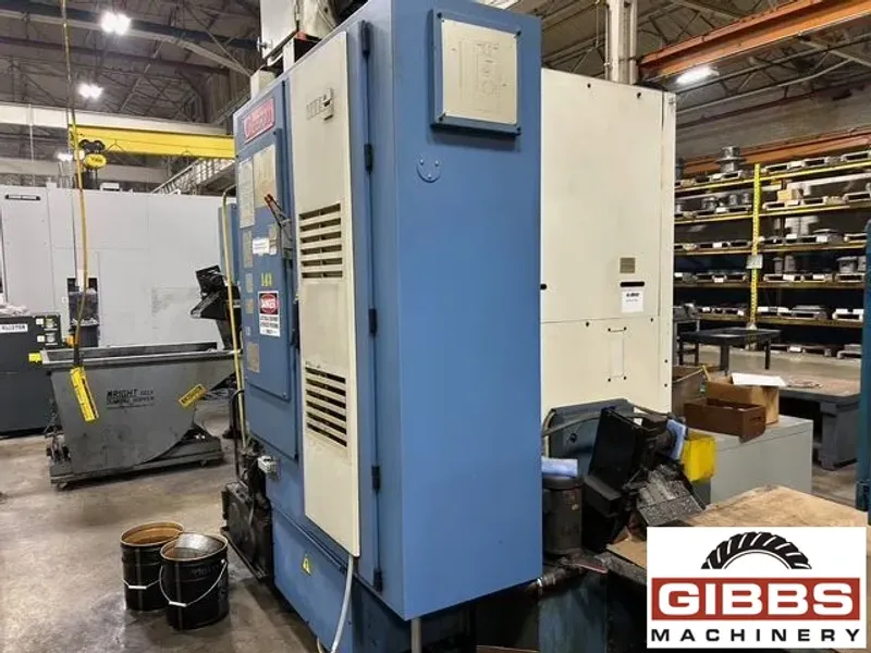 GLEASON PHOENIX 125GH - Gear Hobber