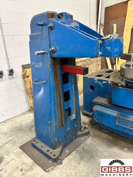 GOULD & EBERHARDT 72H - Gear Hobber