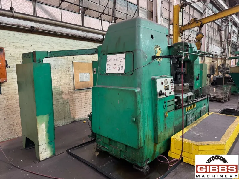 PFAUTER P1250 - Gear Hobber