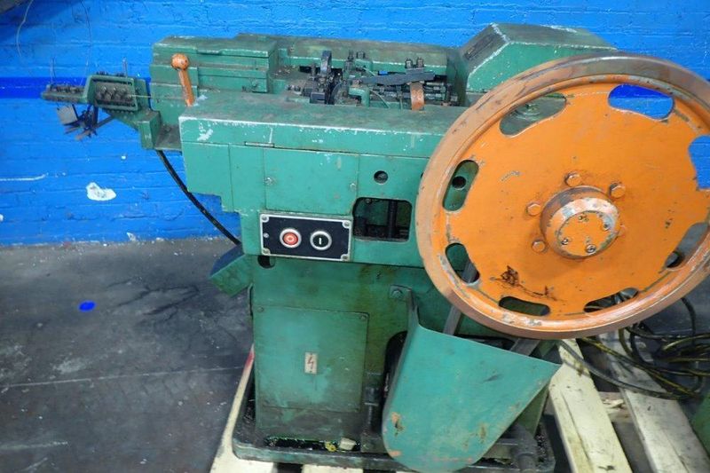 Wafios N1 Nail Header