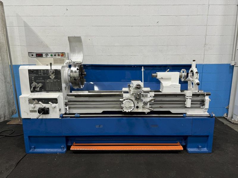 20" X 57" MILLTRONICS MODEL HML2060 ENGINE LATHE : STOCK #77919