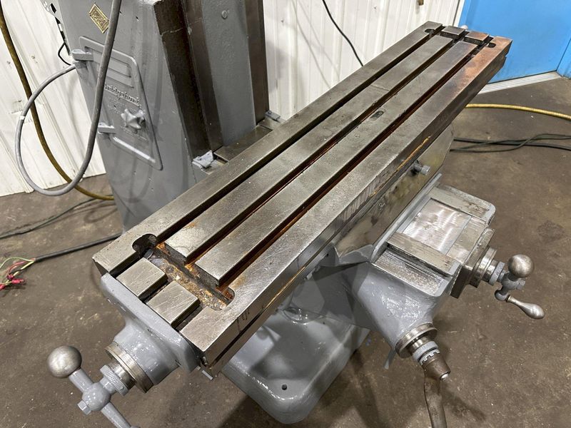 6" KALAMAZOO BELT SANDER:  STOCK #77467
