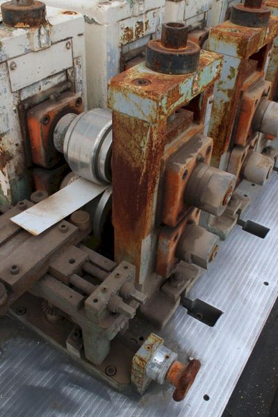 12 STAND X 1-1/2" ARDCOR ROLLFORMER: STOCK #76628