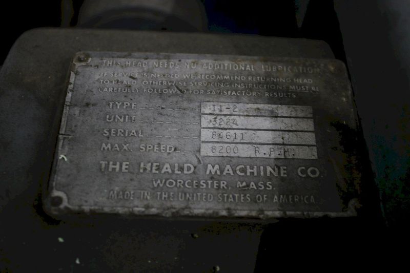 HEALD INTERNAL GRINDER: STOCK #76347
