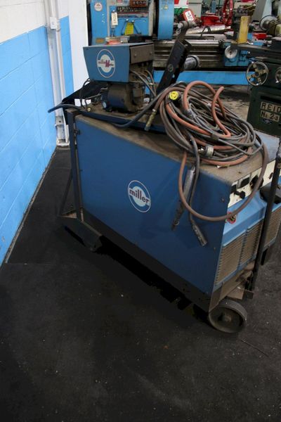 MILLER WELDER: STOCK #76221