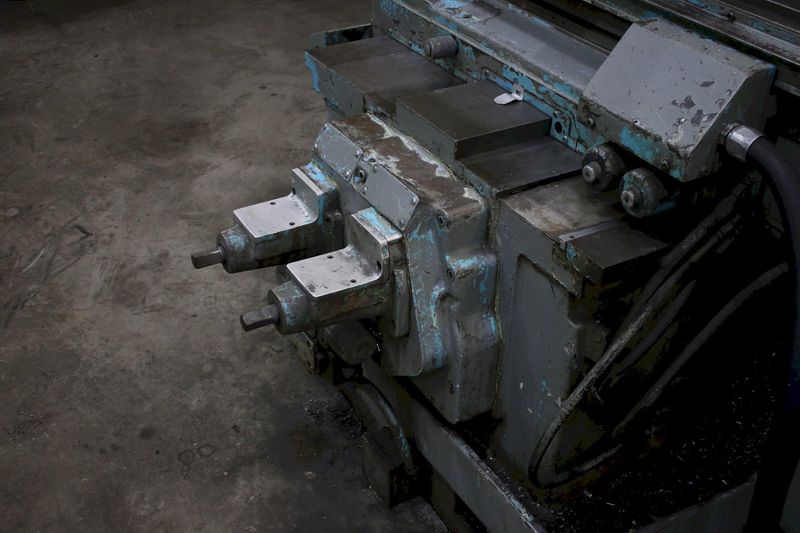 CINCINNATI MODEL #550-20 VERCI POWER VERTICAL MILL: STOCK #75834