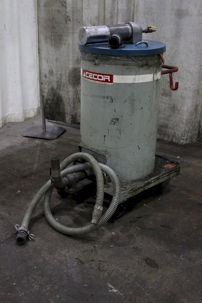 CECO SWEEPER:  STOCK #75737