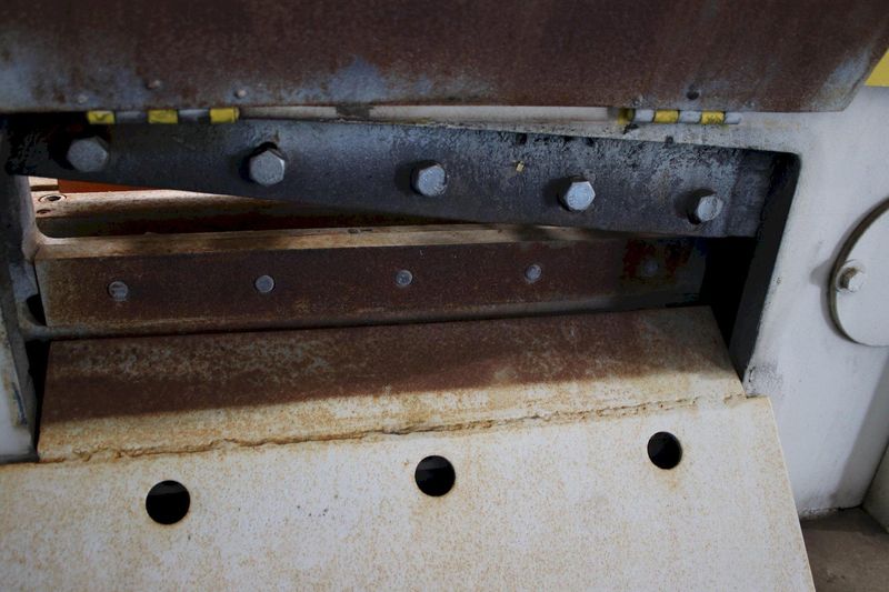 100 TON GEKA HYDRAULIC IRONWORKER: STOCK #75596