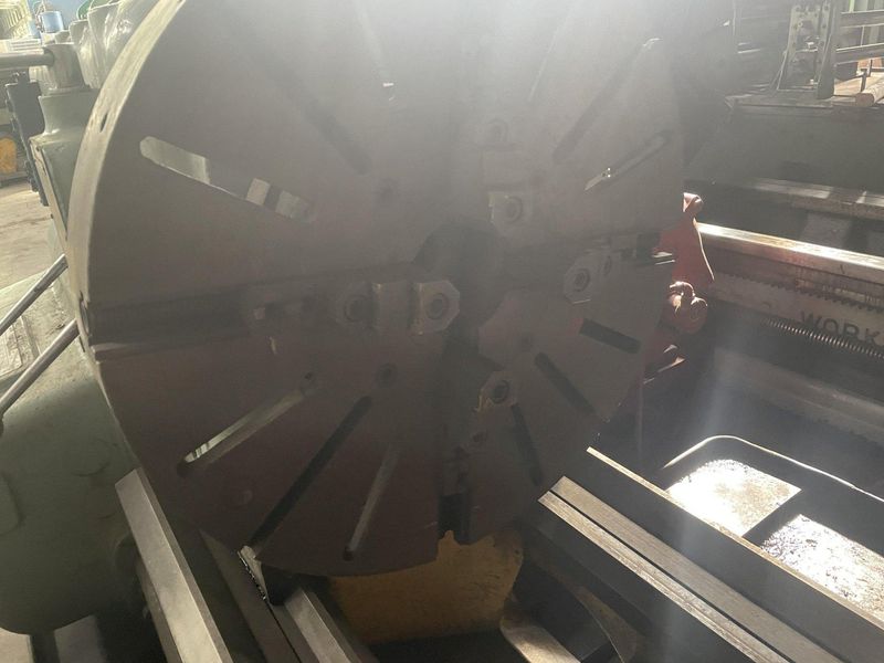 32" X 204" AMERICAN PACEMAKER ENGINE: STOCK #75577