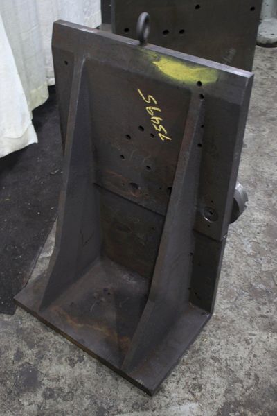 ANGLE PLATES: STOCK #75495