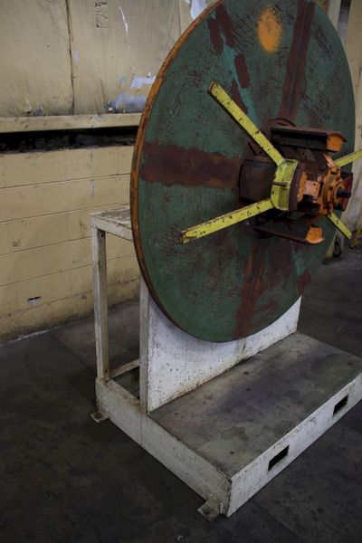 4000 LB X 18" LITTELL COIL REEL:  STOCK #75376