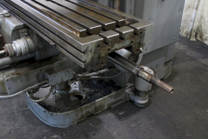 CINCINNATI MILL: STOCK #75370