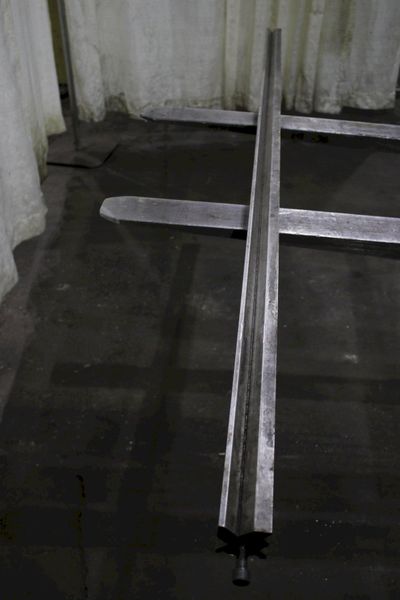 8' PACIFIC 6 WAY PRESS BRAKE DIE: STOCK #75242