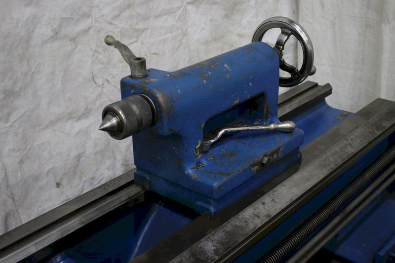 20" X 235" LEBLOND ENGINE LATHE: STOCK #75061