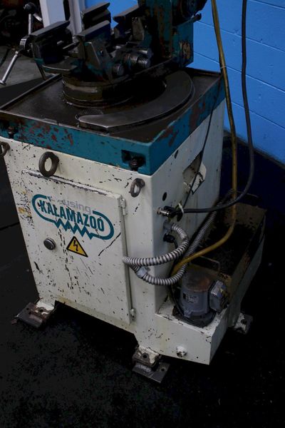 CLAUSING KALAMAZOO COLD CUT SAW: STOCK #74978