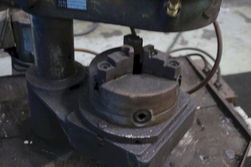 AMADA MODEL #TEF-160 PUNCH & DIE  GRINDER: STOCK #74241