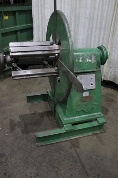 2500 LBS LITTELL COIL REEL: STOCK #73910